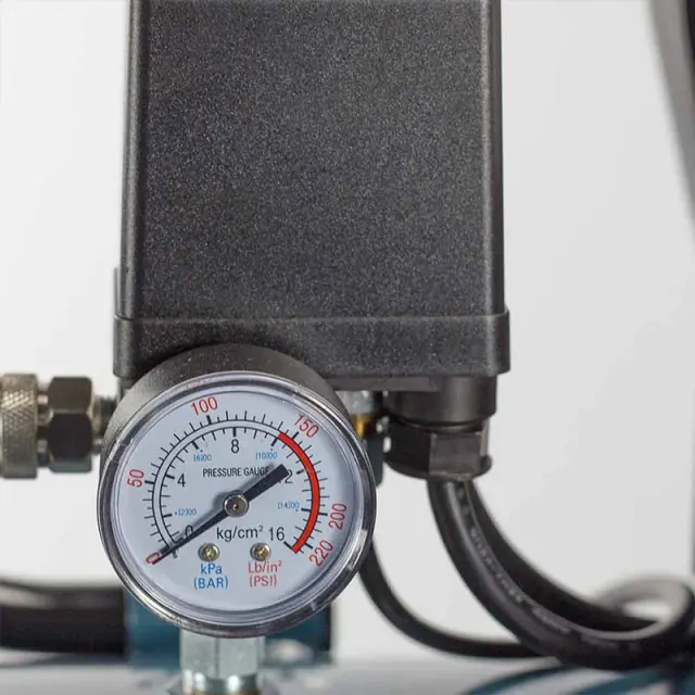 Bormann Pro BAT5070 - Αεροσυμπιεστής Ιμάντα 3Hp/150L (030843) 3