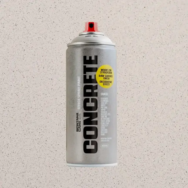 Montana Concrete Effect Spray 400ml ECO7120 - Empire