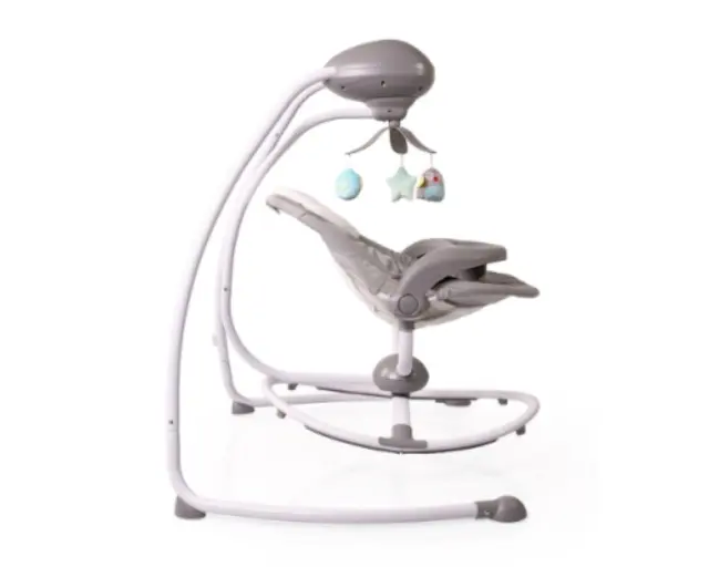 CANGAROO - Electric swing Woodsy grey - 3800146247591 3