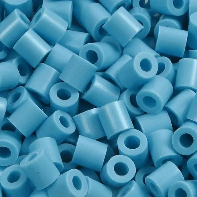 Χάντρες Nabbi ~Ø5xH5mm ~1100τεμ - Turquoise