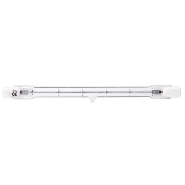 PRO Linear Halogen Lamp 120W R7s 118mm