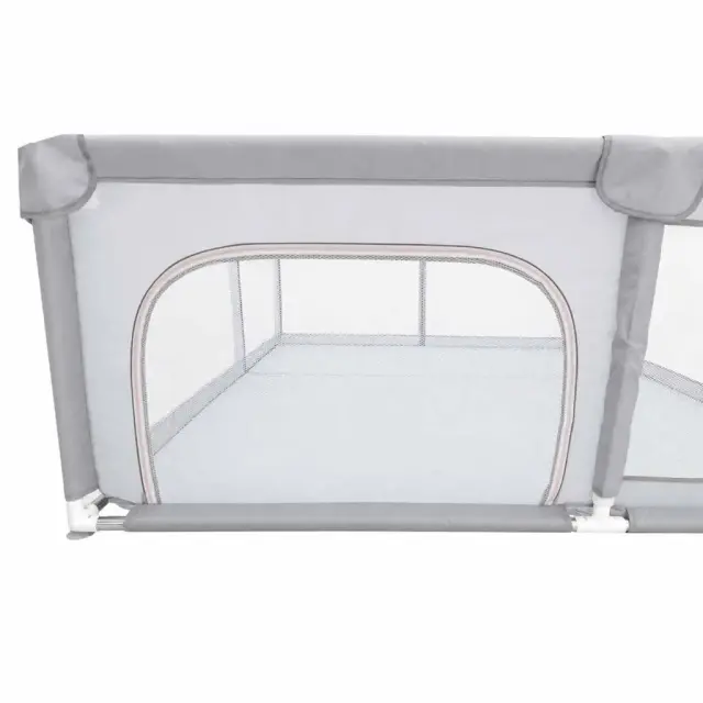 Μεγάλο παιδικό πάρκο παρκοκρέβατο XXL 180x200cm 2