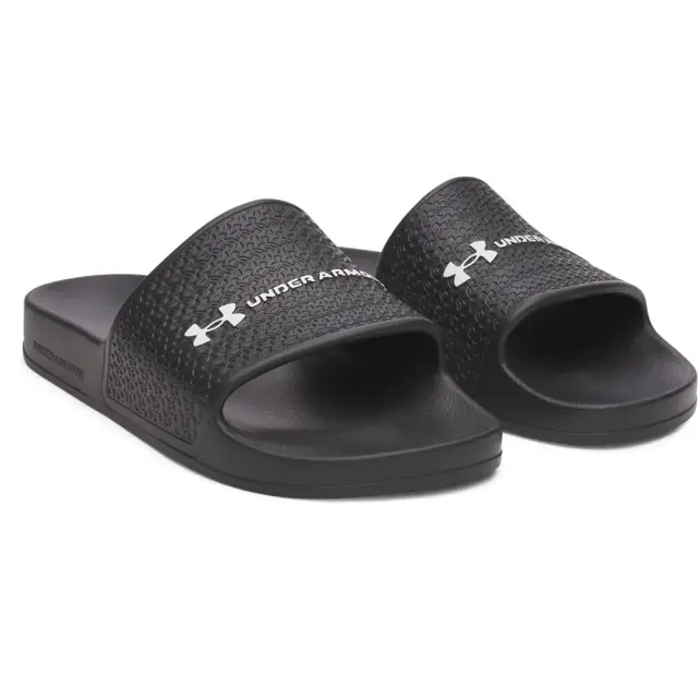 Under Armour ARMR Slide Lite (6007528-001) - Λευκό-Μαύρο - 40 3