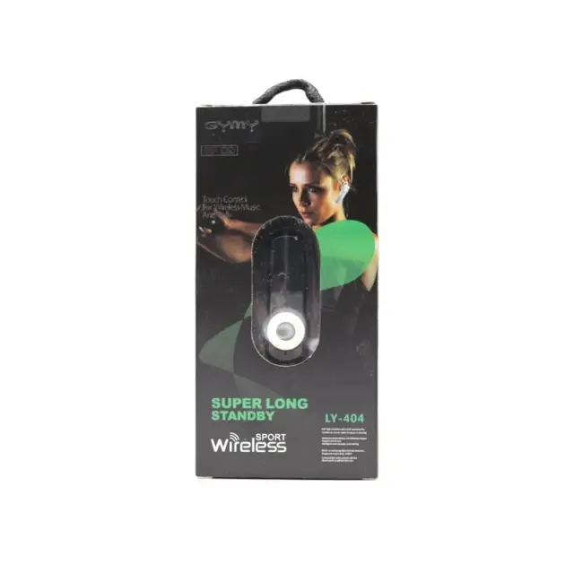 Gymy bluetooth ακουστικό LY-404 - Gymy bluetooth earphone LY-404 17854-1