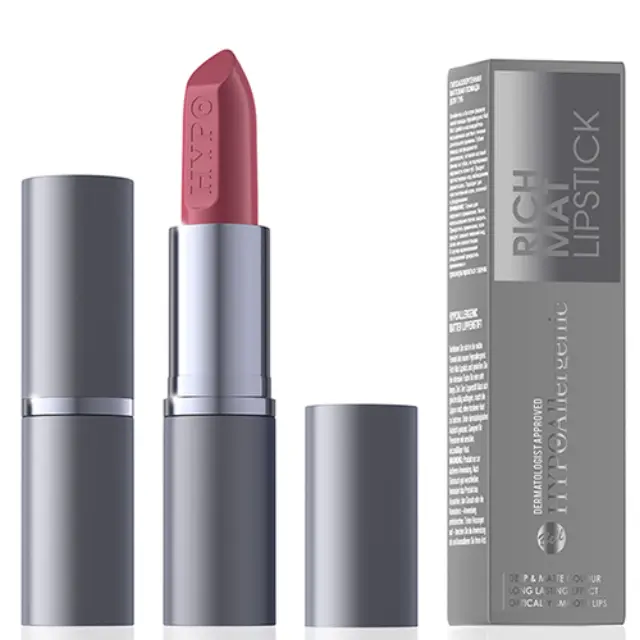 Bell HYPOAllergenic Rich Mat Lipstick 04 Precious Moment 4,5gr