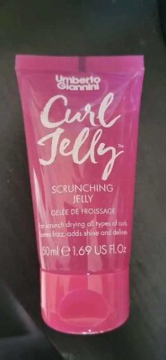 Umberto Giannini Curl Jelly Scrunching Jelly Τζελ για Μπούκλες 50ml