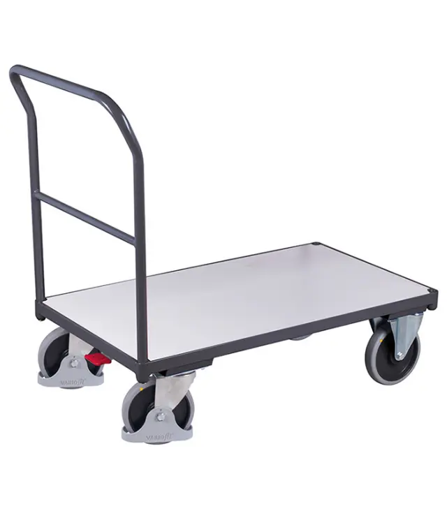 Variofit sw-500.141 Τρόλεϊ Μεταφοράς για Φορτίο Βάρους ως 400kg
