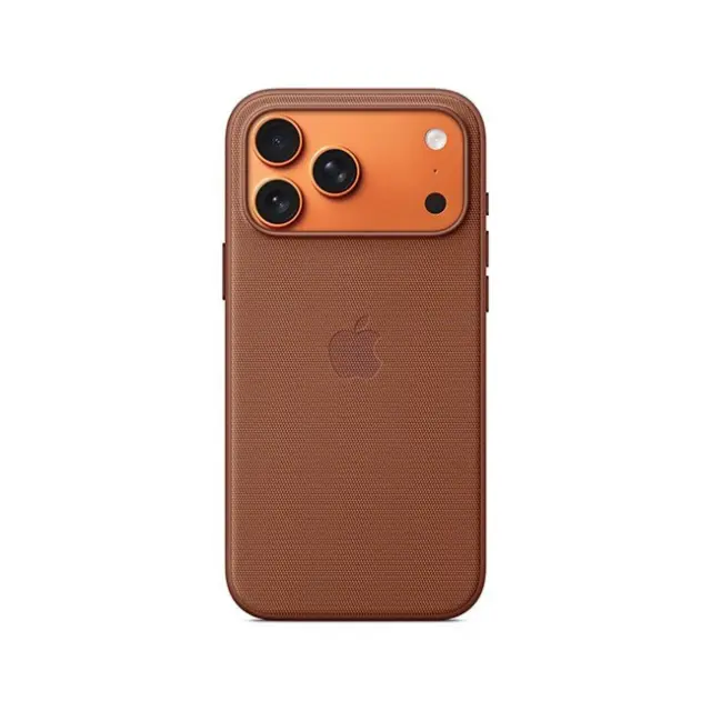 Apple Θήκη Κινητού iPhone 17 Pro Max TechWoven Case MagSafe Sienna