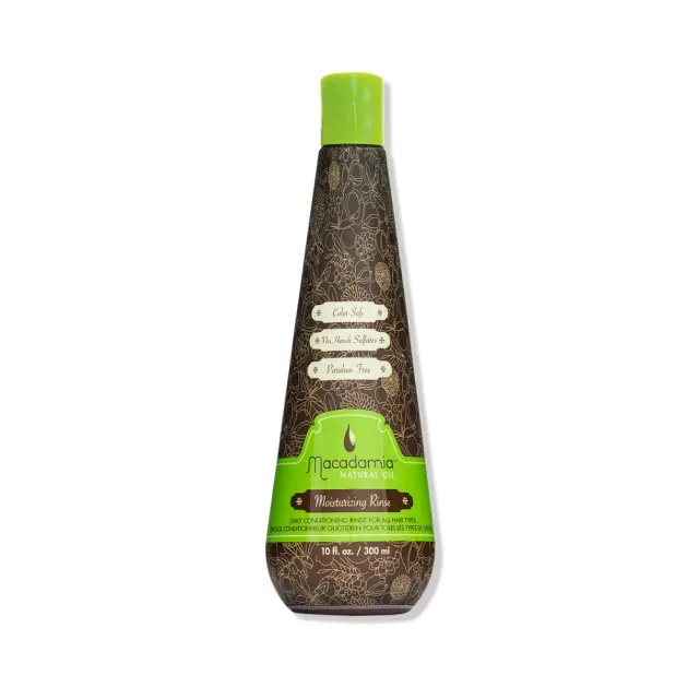 Macadamia Natural Oil Moisturizing Rinse Conditioner 300ml - (καθημερινή μάσκα ενυδάτωσης)