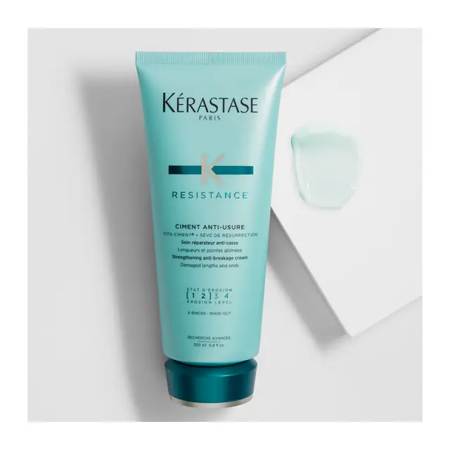 Resistance Ciment Antiusur Conditioner για Επανόρθωση και Αναδόμηση 200ml 3