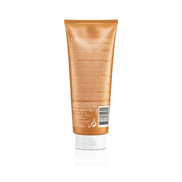 VICHY Capital Soleil Fresh Protective Milk Ενυδατικό Γαλάκτωμα Προσώπου & Σώματος Αντηλιακής Προστασίας Beach Protect με SPF50+ 300ml 2