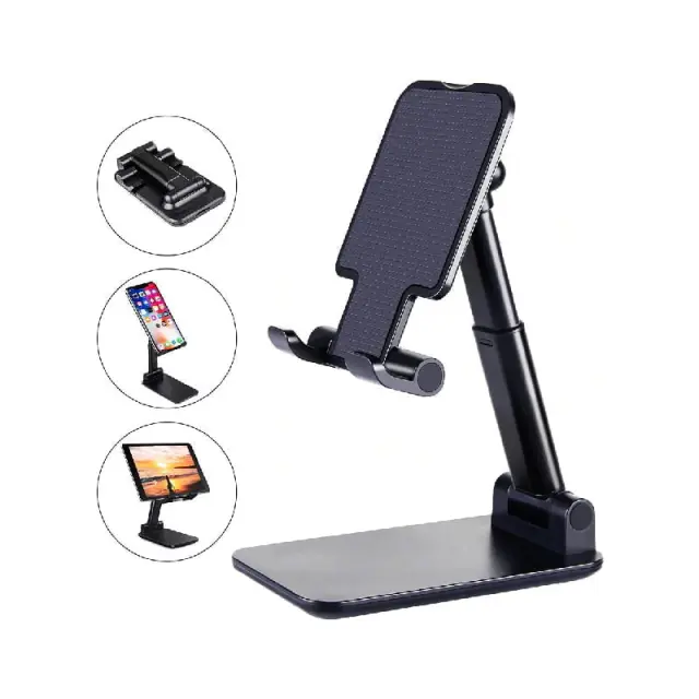 Qiaoyang Βάση Γραφείου για Κινητό QA-T671 - Portable Phone Holder 400037 2