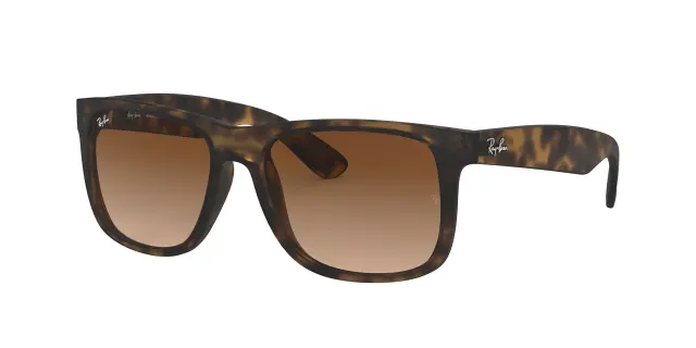 Γυαλιά Ηλίου Ray Ban RB4165 JUSTIN 710/13 Ντεγκραντέ (Ray Ban) (RB4165 710/13)