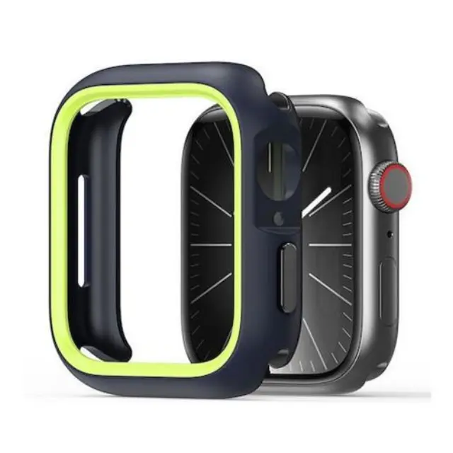Θήκη PC Dux Ducis Apple Watch 7/ 8/ 9 45mm Bamo Πράσινο N65832