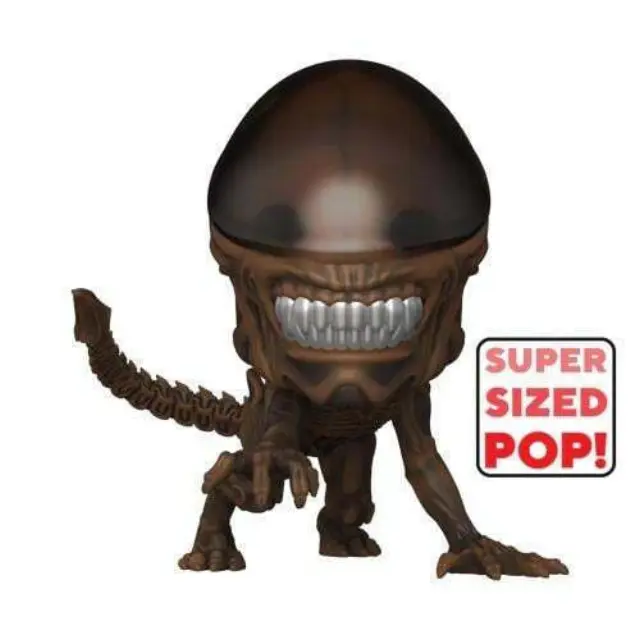 Funko Pop! Movies: Super Sized Alien 3 Runner #1768 Figure 3