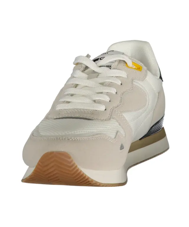 Gas - Ανδρικά Παπούτσια Sneakers Omy Mix GAM613815-0124 Λευκό 3