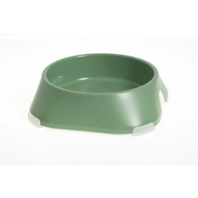 Fiboo Bowl rubber bands Large Green 700ml Μονόχρωμο - S