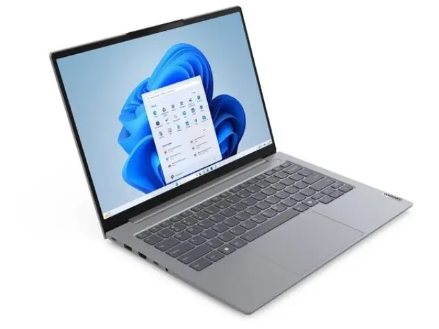 LENOVO Laptop ThinkBook 14 G7 ARP 14'' WUXGA IPS/R7-7735HS/16GB/512GB SSD/AMD Radeon Graphics/Win 11 Pro/3Y NBD/Arctic Grey 2