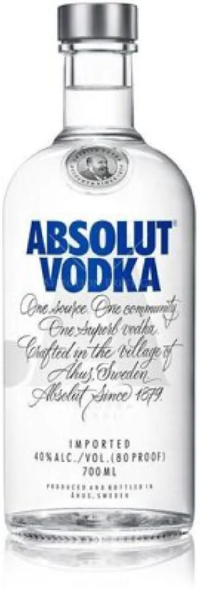 ABSOLUT VODKA 200ml