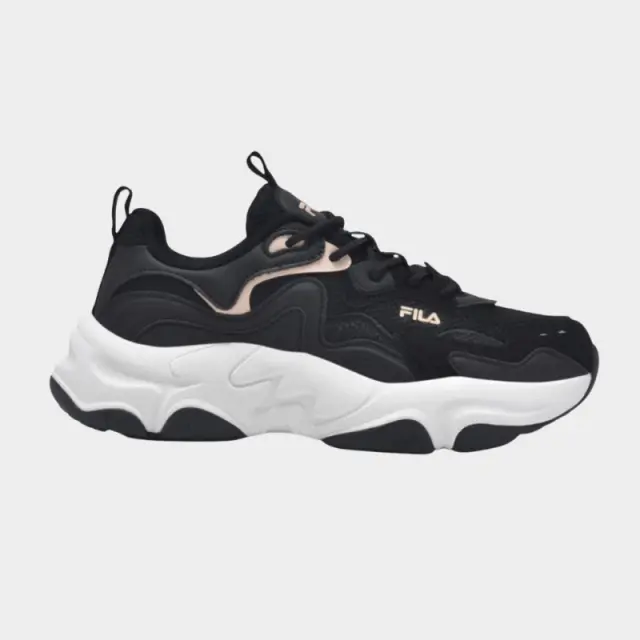 Sneakers Fila Mayra 2 Memory 5YF61013-095 Μαύρο - 36