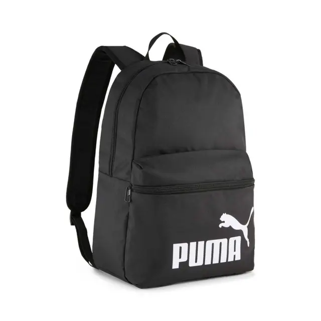 Puma Adult Plus Backpack Μαύρο 091164-01 (Puma) - One Size