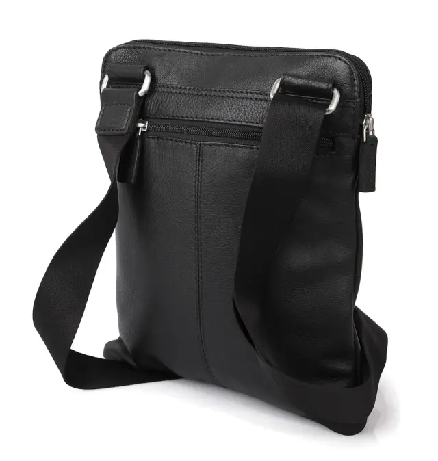 Τσάντα BEVERLY HILLS POLO CLUB BH8471 Μαύρο 3