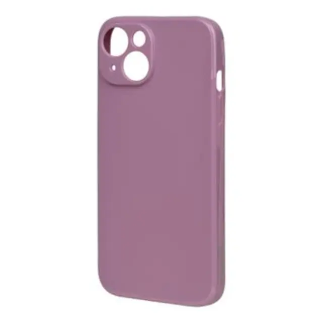 OBAL:ME Glossy Cover for Apple iPhone 15 Orchid