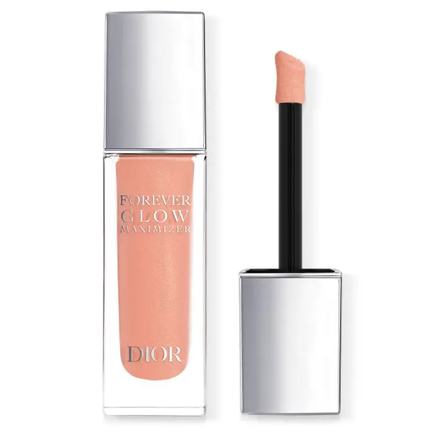 Christian Dior Forever Glow Maximizer Longwear Liquid Highlighter | Απόχρωση 015 Peachy