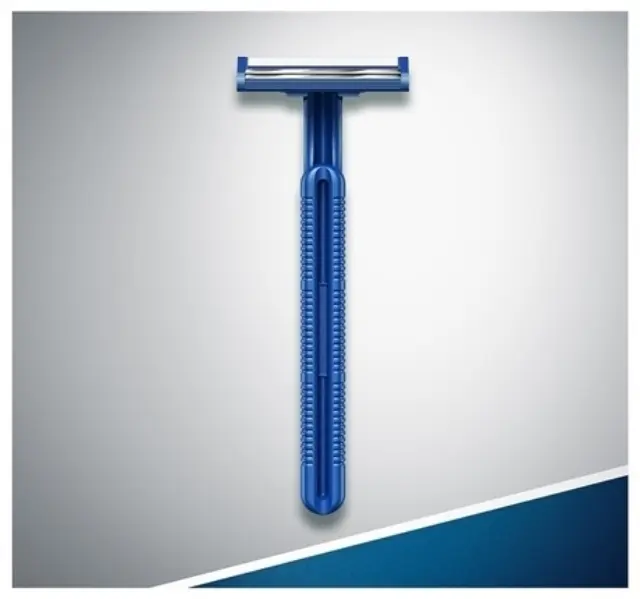 Gillette Blue ΙΙ Plus Slalom Sensitive Skin, Ξυραφάκια μιας Χρήσης, 5τμχ 2