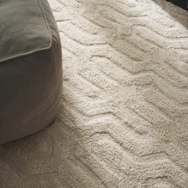 Χαλί Gofis Home Delaney  70-108-804/46 Dove Beige 200x290 3