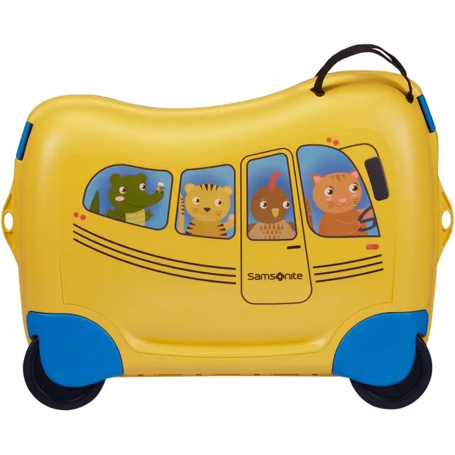 Βαλίτσα Samsonite Dream2Go τρόλεϊ με ζωάκια 30 lt 2