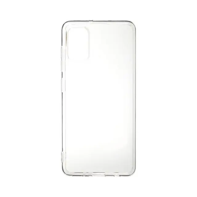 Θήκη Σιλικόνης iSelf 2mm Silicone Case Για Samsung Galaxy A31 Διάφανη