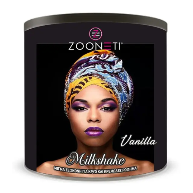 Milkshake Vanilla