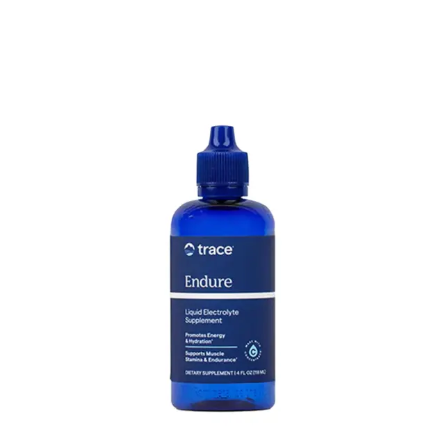 Trace Minerals Endure