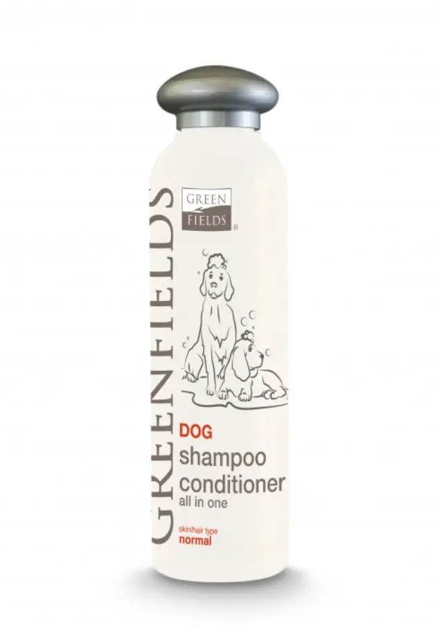 Greenfield- Shampoo AND Conditioner 250m- WA296- Pet Supplies