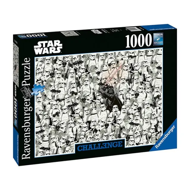 ΠΑΖΛ Star Wars puzzle 1000pcs