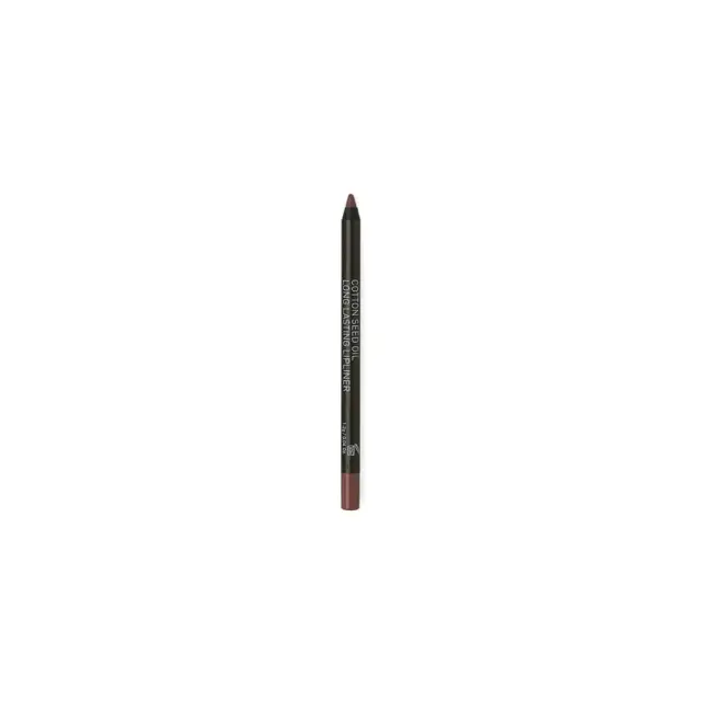 Korres Cotton Oil Lipliner Μολύβι Χειλιών με Έλαιο Βαμβακιού 02 Φυσική Σκούρα Απόχρωση 1,2gr