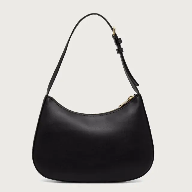 Δερμάτινη Τσάντα Ώμου Furla WB02167BX3104_NEO6000 Μαύρο - UNI 3