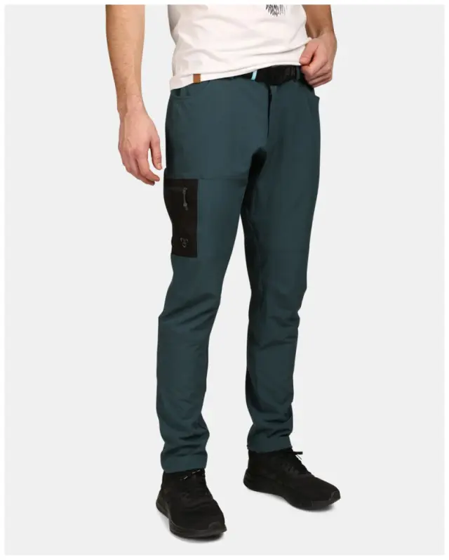 Ligne-M Dark Green Ανδρικό Παντελόνι Kilpi - VM0405KI-DGN - L