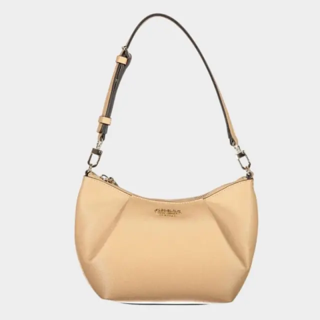Guess - Γυναικεία Τσάντα Amorette Shoulder Bag HWBG7898180-BEI Μπεζ