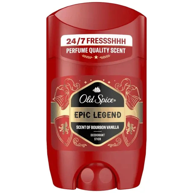 Old Spice Αποσμητικό Στικ Epic Legend Deodorant Stick 50ml