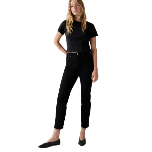 Levi's 501® Crop Jeans γυναικείο τζιν παντελόνι 362000085-1