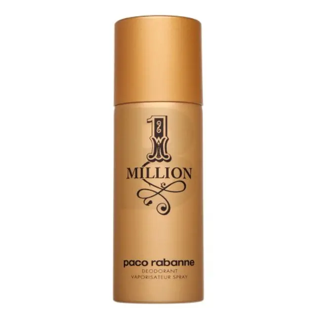 Paco Rabanne 1 Million Deospray for men 150 ml