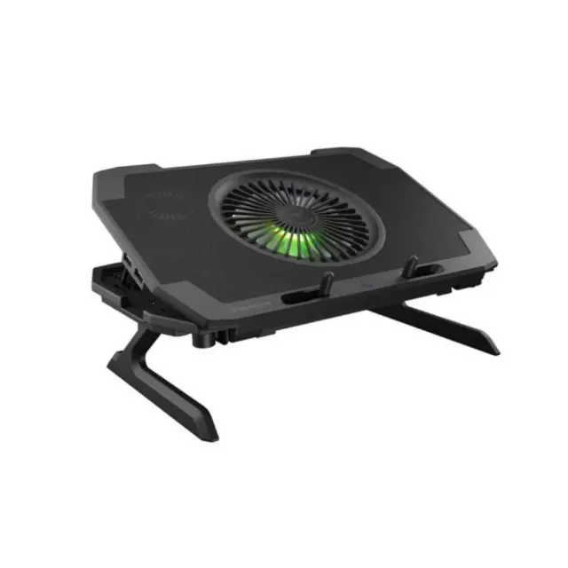 Genesis Gaming Laptop Cooler Pad OXID 850 RGB 15.6"-17.3" - 5 fans, Led light (NHG-1858) (GNSNHG-1858)