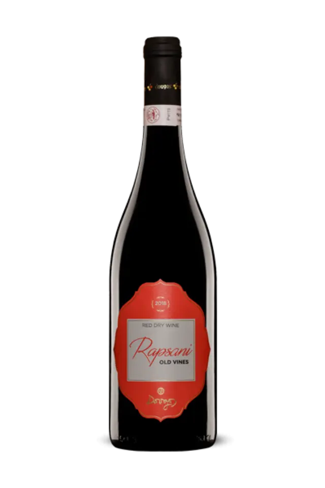 DOUGOS RAPSANI OLD VINES 2020 ΕΡΥΘΡΟ 750ML