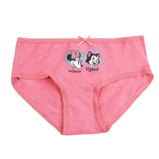 Παιδικό εσώρουχο Disney Minnie Mouse Σετ 3 τεμαχίων 2900002519 Πολύχρωμο 3