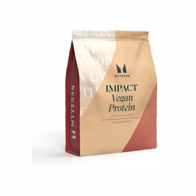 MyVegan Vegan Protein Blend Χωρίς Λακτόζη με Γεύση Μπανάνα 1kg