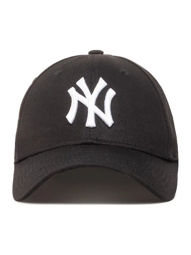 New Era Essential 940 W Jockey Μαύρο - ONE SIZE