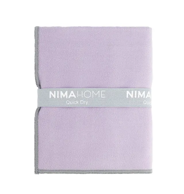 Πετσέτα Γυμναστηρίου (50x90) Riva Lilac nima
