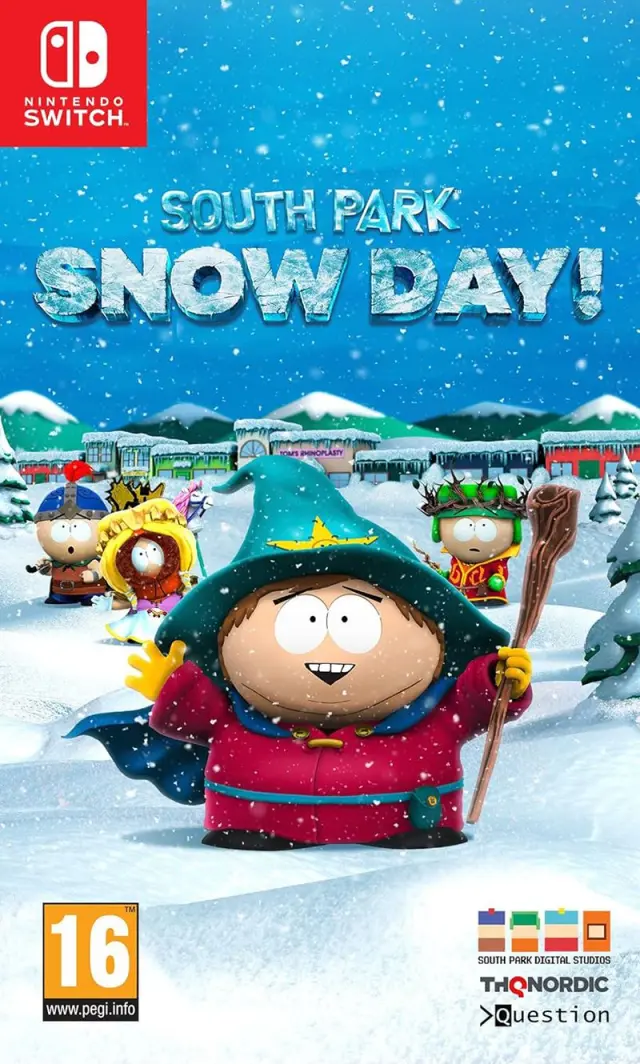 South Park Snow Day - Nintendo Switch
